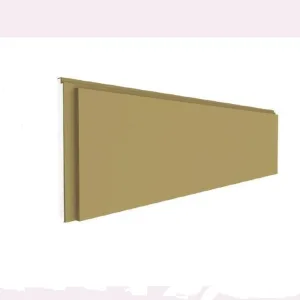 Gevelbekleding en Isolatie in één | Vlak met composieten plaat | 70 CM hoogte | 5 CM dik | (CFG-21)