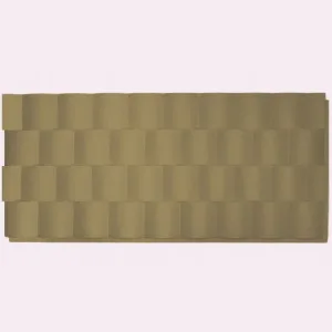 Gevelbekleding en Isolatie in één | Motief | 5 CM dik | (CFG-35)