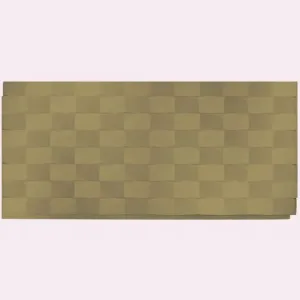 Gevelbekleding en Isolatie in één | Motief | 3,5 CM dik | (CFG-39)