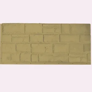 Gevelbekleding en Isolatie in één | Steenmotief | 4,5 CM dik | (CFG-41)