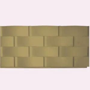 Gevelbekleding en Isolatie in één | Motief | 5 CM dik | (CFG-59)