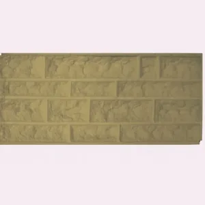 Gevelbekleding en Isolatie in één | Steenmotief | 4 CM dik |? (CFG-61)