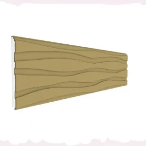 Gevelbekleding en Isolatie in één | Motief | 4 CM dik | (CFG-62)