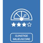 Claimkaartje Gunstige Milieuscore 2d755292